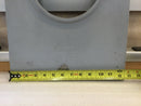 Landis & Gyr, Siemens, Type HQ-5U 40405-015F, 40405-025F Cover Only
