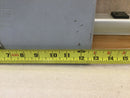 Landis & Gyr, Siemens, Type HQ-5U 40405-015F, 40405-025F Cover Only