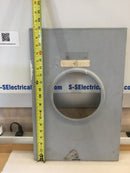 Landis & Gyr, Siemens, Type HQ-5U 40405-015F, 40405-025F Cover Only