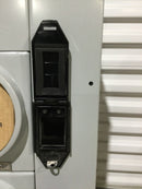 Siemens WMM2UR: 2 Position, 125A, 120/240VAC, Single Phase, 1200A Max, Type J2