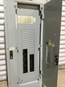 GE/General Electric AQF3422MBX 208Y/120V 3Ph/4 Wire 225A MLO Type 1 Panel Board