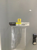 GE/General Electric AQF3422MBX 208Y/120V 3Ph/4 Wire 225A MLO Type 1 Panel Board