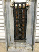 GE/General Electric AQF3422MBX 208Y/120V 3Ph/4 Wire 225A MLO Type 1 Panel Board