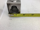 Ilsco D1119 TA-500-S 600 MCM-4 Two 250mcm-1/0 Mechanical Lug