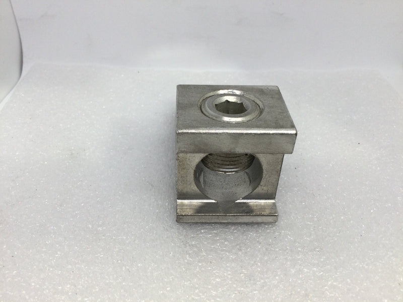 CMC AB-600 600MCM-2 CU9AL Mechanical Lug