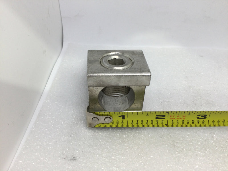 CMC AB-600 600MCM-2 CU9AL Mechanical Lug