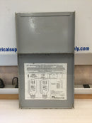 Milbank MMHPO; 200 Amp, 120/240, Nema 3R, UQFBH-M Temp Power Pole