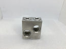 Ilsco D3016 Terminal Lug 350MCM-3/0 2" x 1 3/4"