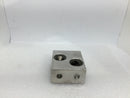 Ilsco D3016 Terminal Lug 350MCM-3/0 2" x 1 3/4"