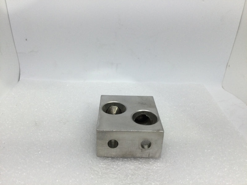 Ilsco D3016 Terminal Lug 350MCM-3/0 2" x 1 3/4"