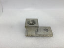 Milbank K1539 Lug Kit Single 6-350kcmil Mechanical .375 Stud Hole PLIB350 2 1/4" x 1"