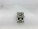 Milbank K1539 Lug Kit Single 6-350kcmil Mechanical .375 Stud Hole PLIB350 2 1/4" x 1"