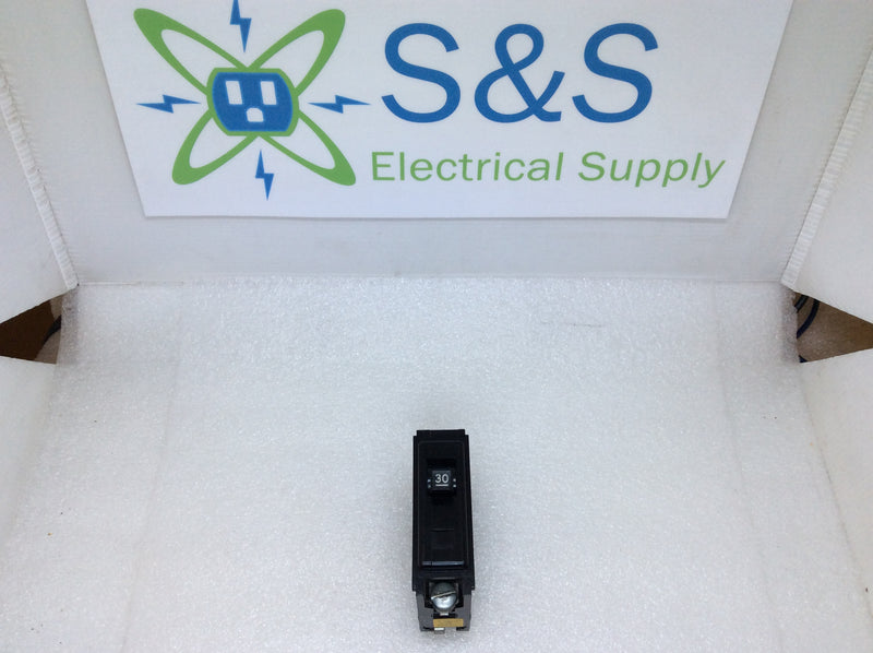 Westinghouse/Bryant QNPL1030 Single Pole 30 Amp 120/240v Type QNPL Circuit Breaker