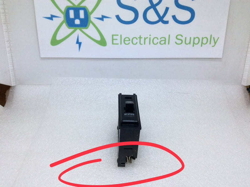 Westinghouse/Bryant QNPL1030 Single Pole 30 Amp 120/240v Type QNPL Circuit Breaker