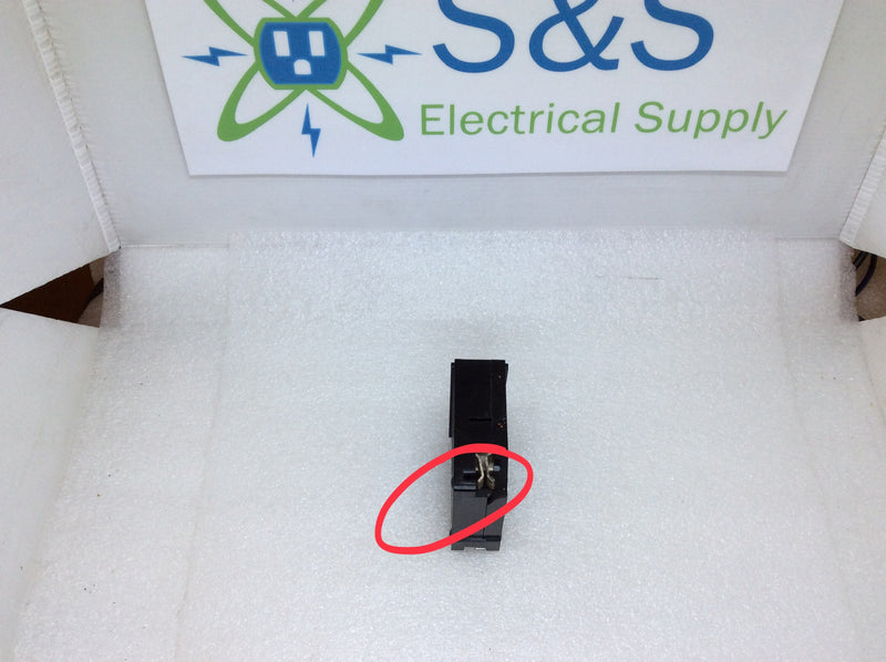 Westinghouse/Bryant QNPL1030 Single Pole 30 Amp 120/240v Type QNPL Circuit Breaker