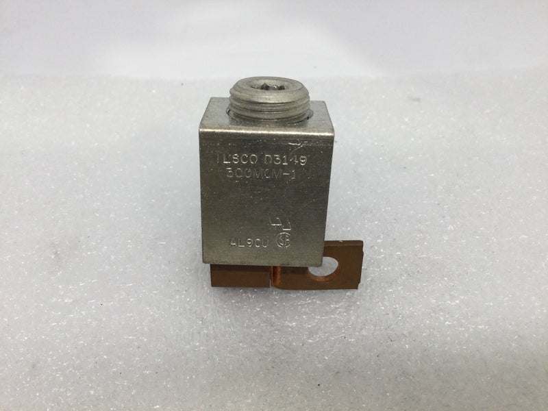 Ilsco D 3149 Aluminum Terminal Lug AL9CU 300MCM-1