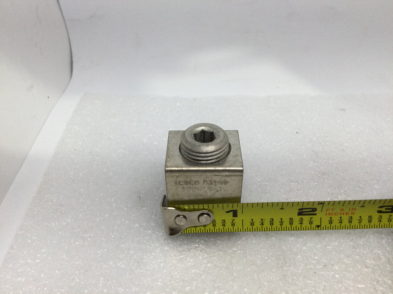 Ilsco D 3149 Aluminum Terminal Lug AL9CU 300MCM-1