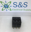 GE General Electric THQB32100 100 Amp 3 Pole 240V Type THQB Circuit Breaker