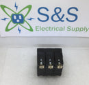 GE General Electric THQB32100 100 Amp 3 Pole 240V Type THQB Circuit Breaker