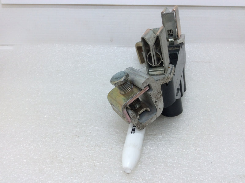 Anchor Meter Socket Repair Kit Block 200 Amp Black 120/240vac Replacem