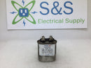 Titan HD POCF10A; 10 Mfd, 440V, Oval Motor Run Capacitor