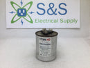 Packard, Titan HD PRCFD555A; 55+5 MFD, 440/370, 60/50hz Volt Run Capacitor