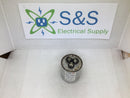 Packard, Titan HD PRCFD555A; 55+5 MFD, 440/370, 60/50hz Volt Run Capacitor