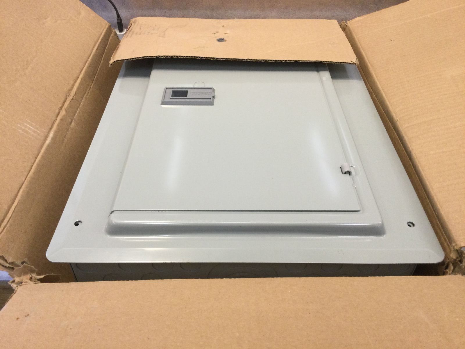 Murray LC120DC 20 Circuit, 100A, Convertible Type Cover, 120/277VAC,