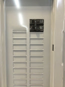 Murray LC120DC: 20 Circuit, 100A, Convertible Type Cover, 120/277VAC, Single Phase, Distribution Panel, 100A Breaker Included, New In Box