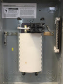 Murray LC120DC: 20 Circuit, 100A, Convertible Type Cover, 120/277VAC, Single Phase, Distribution Panel, 100A Breaker Included, New In Box