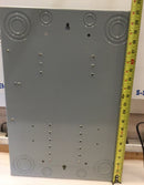 Murray LC120DC: 20 Circuit, 100A, Convertible Type Cover, 120/277VAC, Single Phase, Distribution Panel, 100A Breaker Included, New In Box