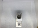 Landis & Gyr 5007517 800 MCM-3/0 Mechanical Lug 3 1/4" x 1 1/4"