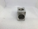 Landis & Gyr 5007517 800 MCM-3/0 Mechanical Lug 3 1/4" x 1 1/4"