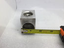 Landis & Gyr 5007517 800 MCM-3/0 Mechanical Lug 3 1/4" x 1 1/4"