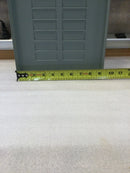 Eaton/Cutler-Hammer (BR Series) 3BR3030N100S 3 Ph/4 Wire 100A - 125A 30 Space/30 Circuit 120/277VAC