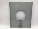Anchor Ring Type Meter Cover 100/200 Amp with Back Bracket 14.5" x 12"