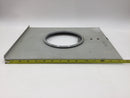 Anchor Ring Type Meter Cover 100/200 Amp with Back Bracket 14.5" x 12"