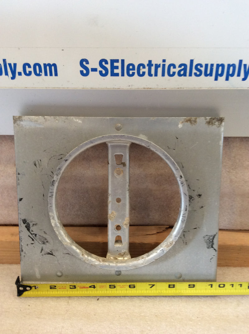 Powercraft RV Pedestal Meter Cover / Load Center Cover/ Dead Front Cover All Nema3R ALuminum