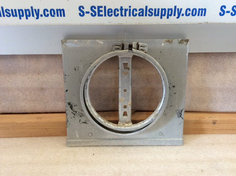 Powercraft RV Pedestal Meter Cover / Load Center Cover/ Dead Front Cover All Nema3R ALuminum