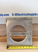 Powercraft RV Pedestal Meter Cover / Load Center Cover/ Dead Front Cover All Nema3R ALuminum