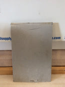 Powercraft RV Pedestal Meter Cover / Load Center Cover/ Dead Front Cover All Nema3R ALuminum