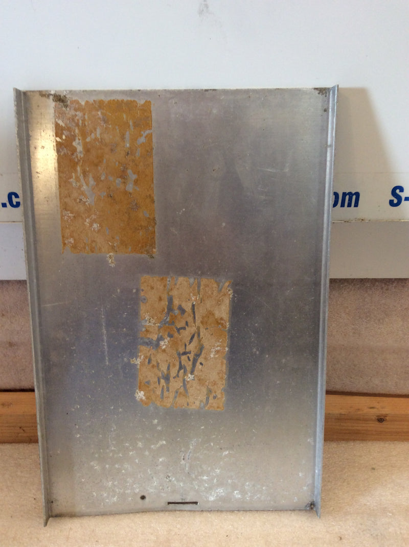 Powercraft RV Pedestal Meter Cover / Load Center Cover/ Dead Front Cover All Nema3R ALuminum