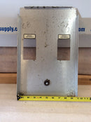 Powercraft RV Pedestal Meter Cover / Load Center Cover/ Dead Front Cover All Nema3R ALuminum