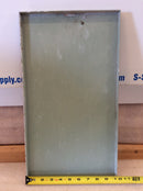 Powercraft RV Pedestal Meter/Main Load Center Cover Only Nema3R Aluminum Enclosure