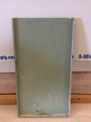 Powercraft RV Pedestal Meter/Main Load Center Cover Only Nema3R Aluminum Enclosure