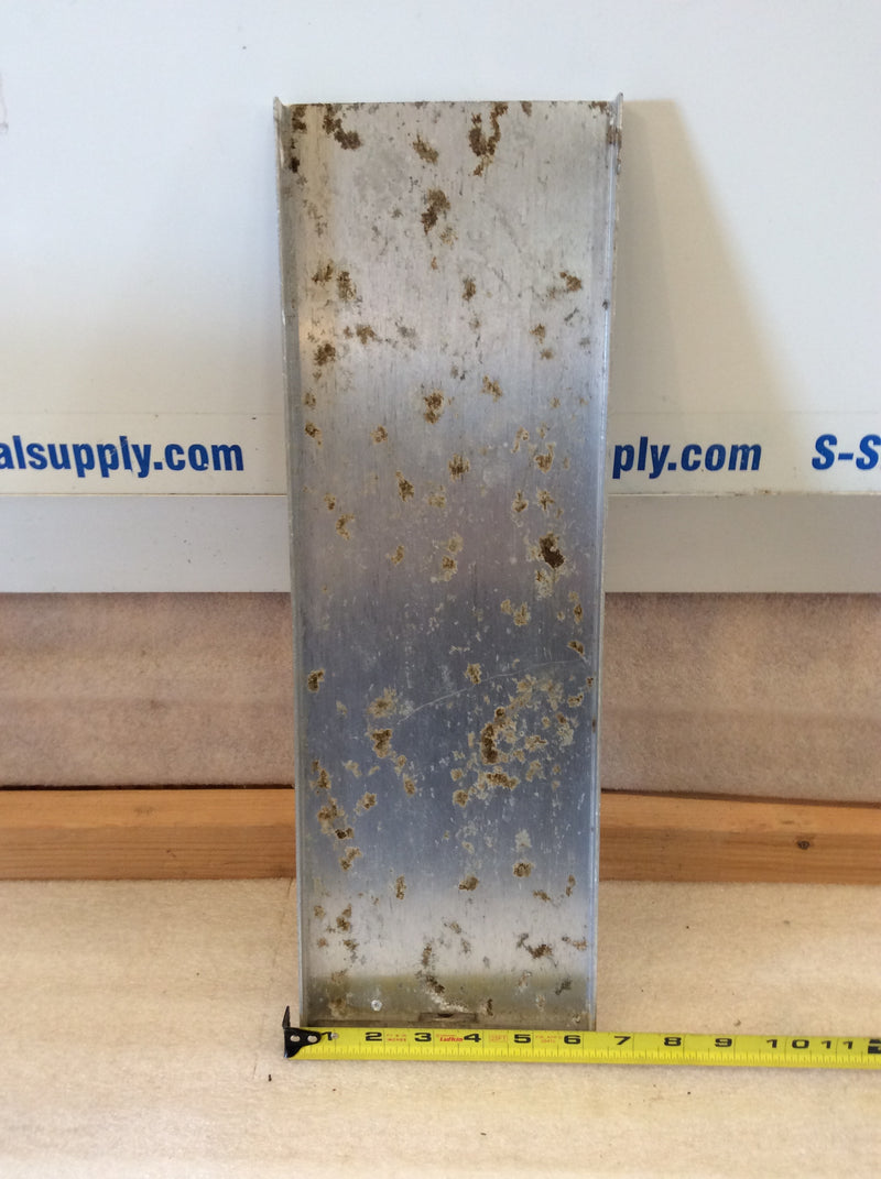 Powercraft Meter Bank Access Cover Only Nema3R Aluminum Enclosure