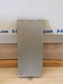 Powercraft Meter Bank Access Cover Only Nema3R Aluminum Enclosure