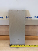 Powercraft Meter Bank Access Cover Only Nema3R Aluminum Enclosure