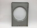 Milbank Series U-125 Type 3R Meter Cover Type 3R 11.5" x 8"