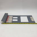 Square D PAK-55CGFI Nema3R RV Pedestal Load Center Dead Front Only 15.5" x 7.5"